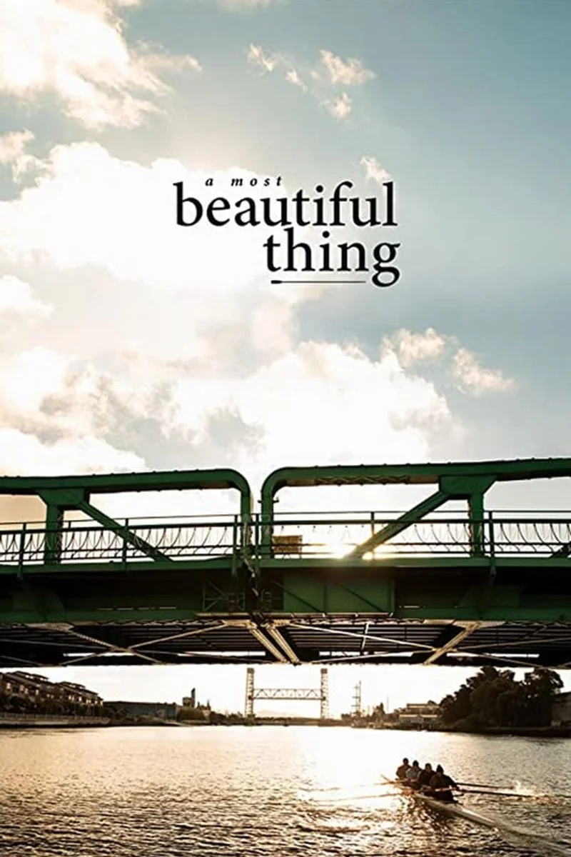 Affiche de A Most Beautiful Thing