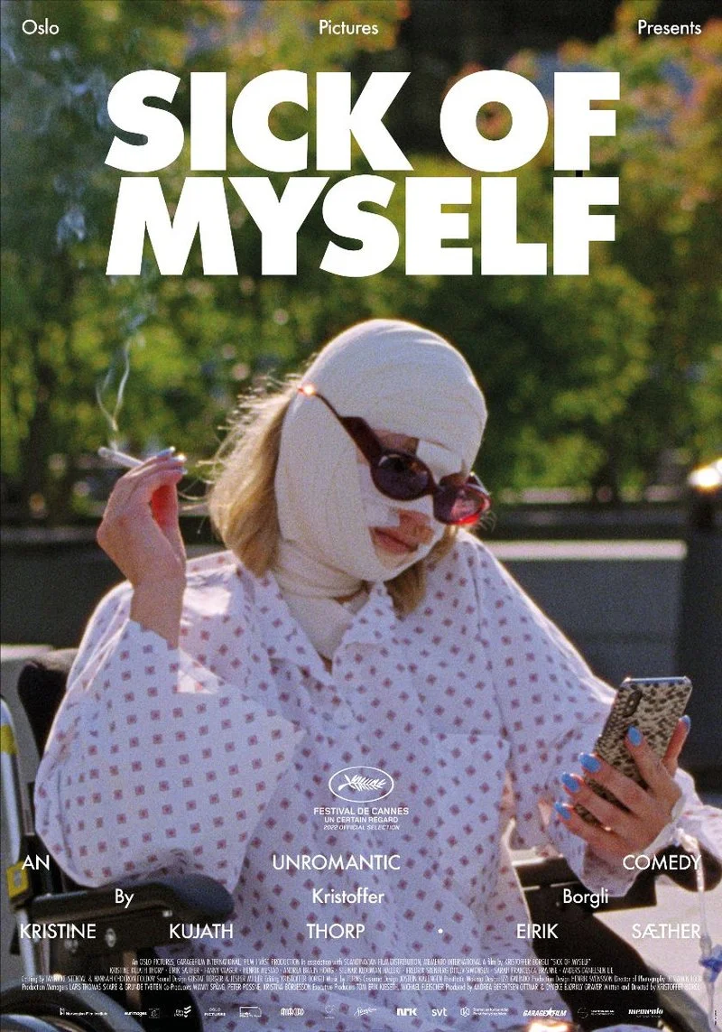 Poster van Sick of Myself