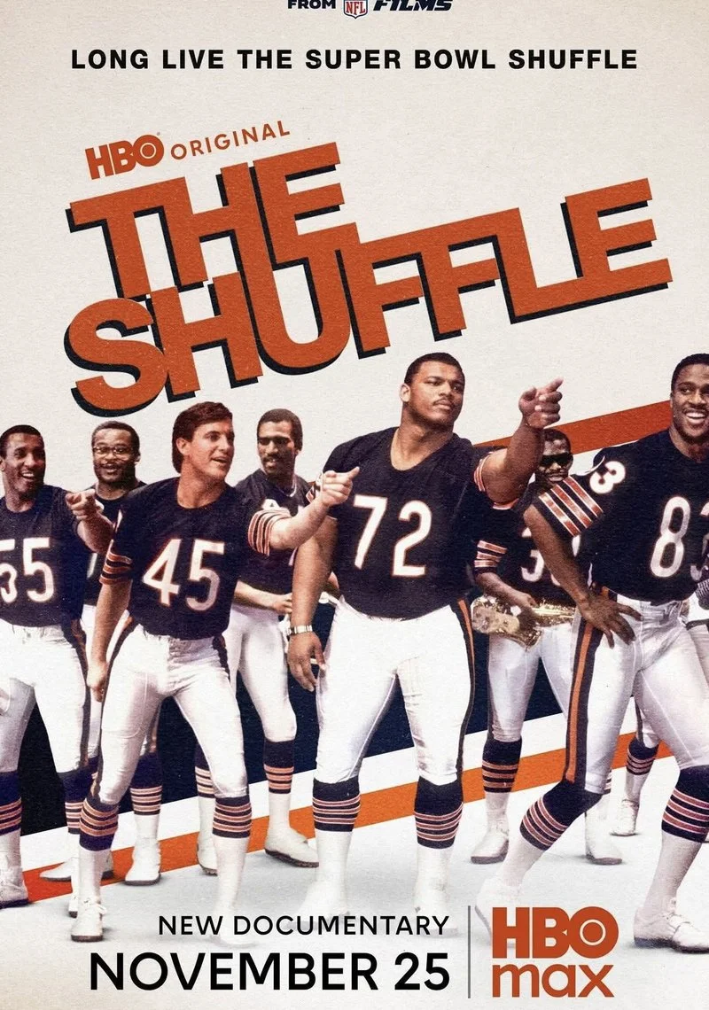 Poster van The Shuffle