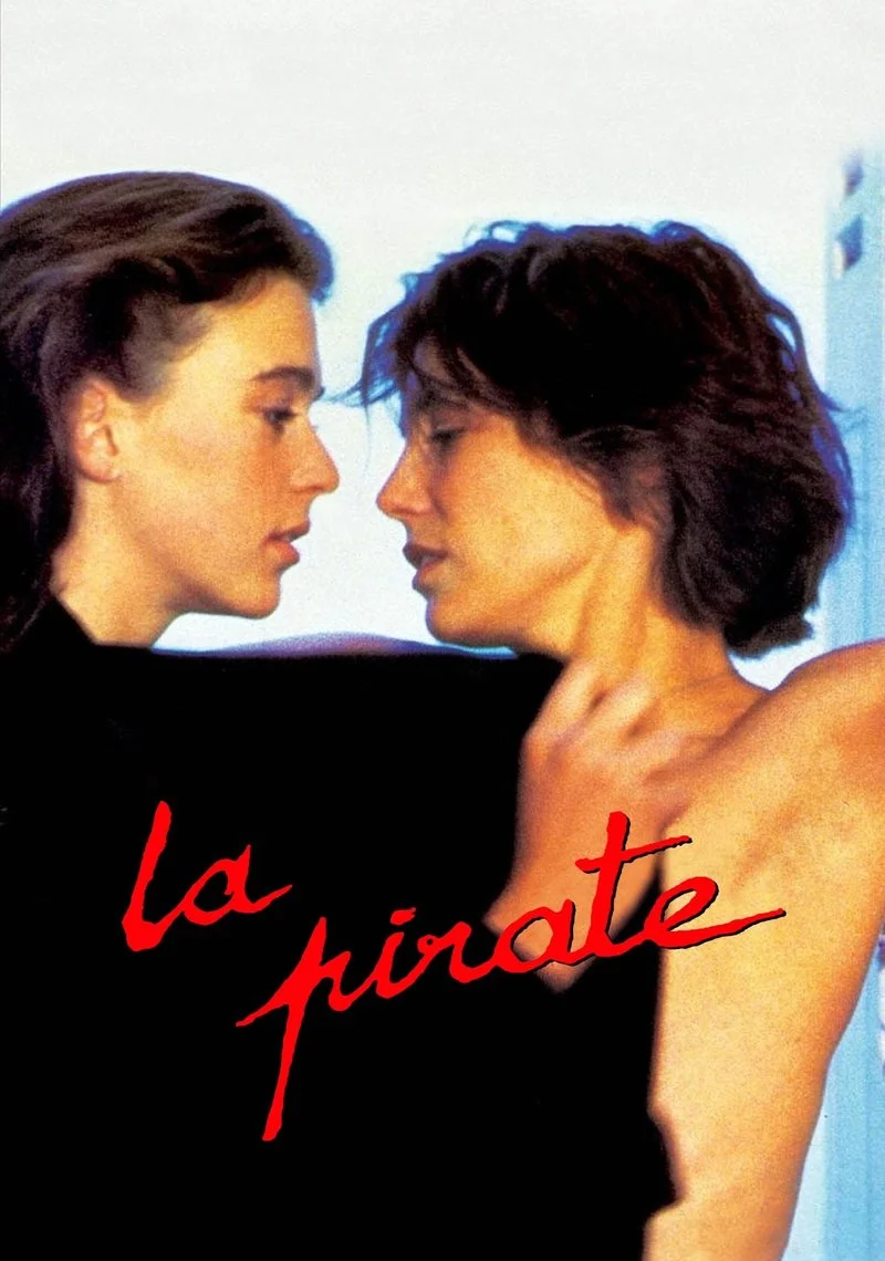 Poster van La Pirate