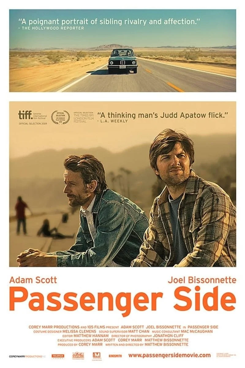 Affiche de Passenger Side