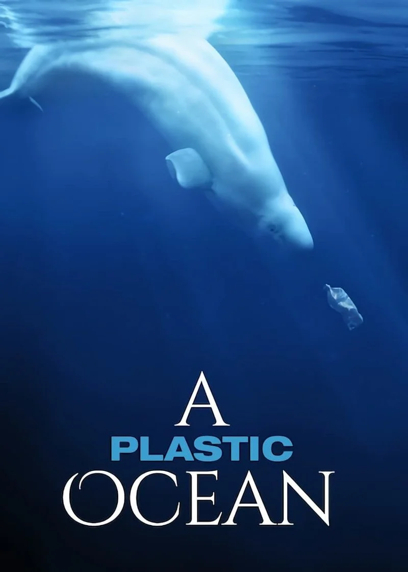 Affiche de A Plastic Ocean