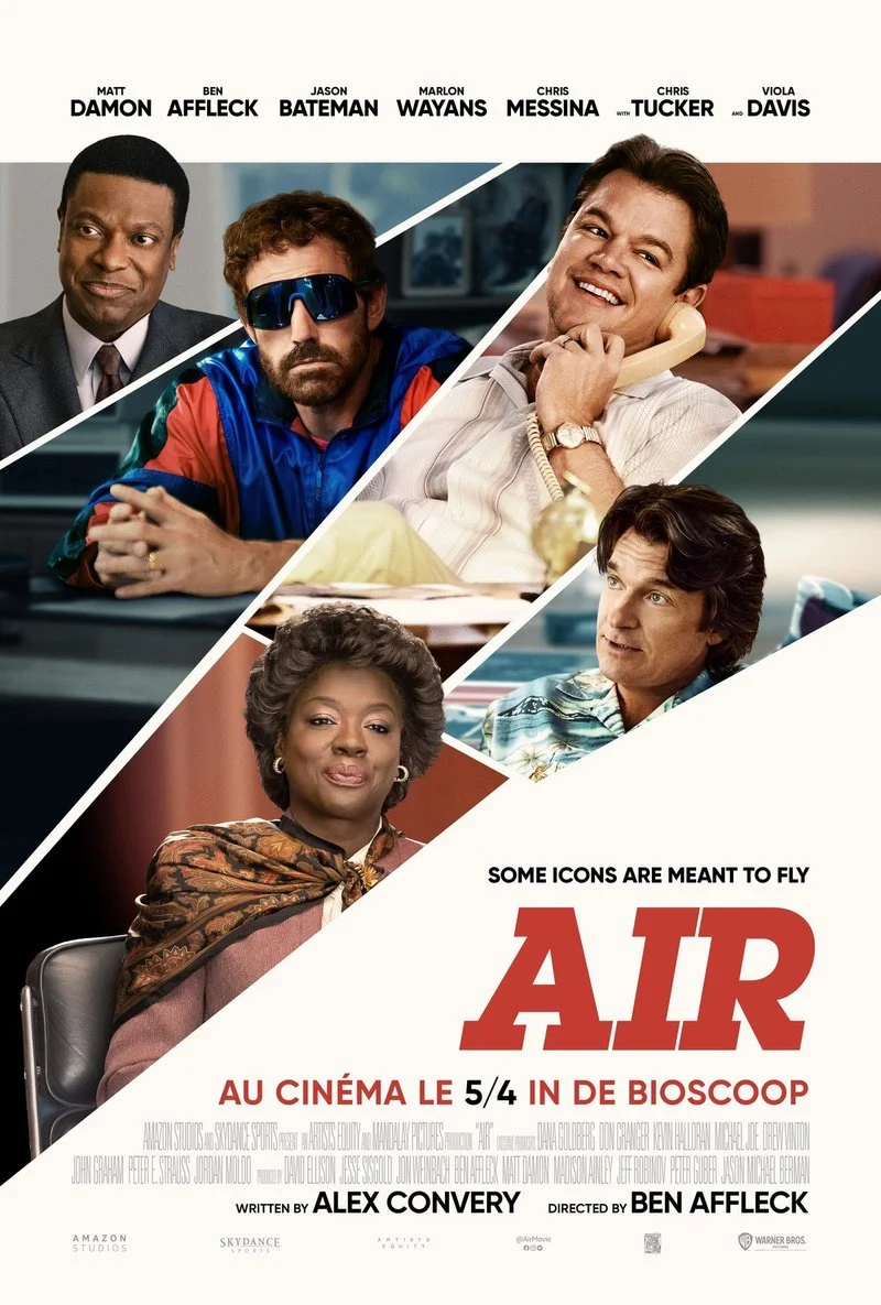 Poster van Air