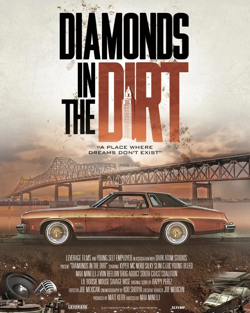Affiche de Diamonds in the Dirt
