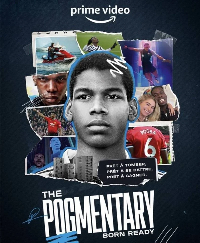 Affiche de The Pogmentary Born Ready