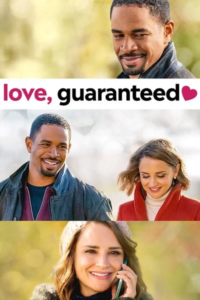 Affiche Coup de foudre garanti