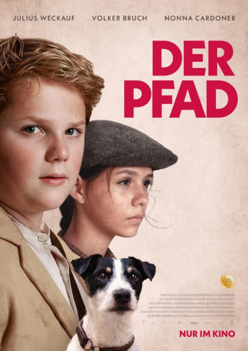 Poster van Der Pfad