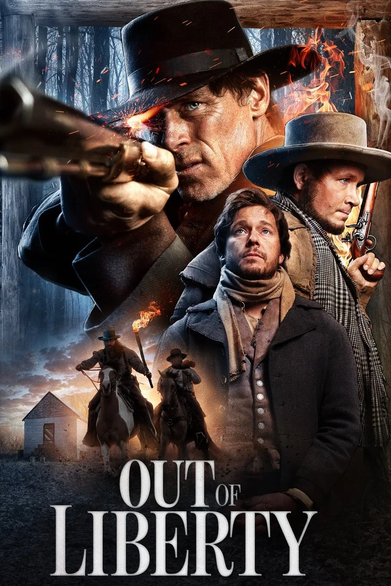 Affiche de Out of Liberty