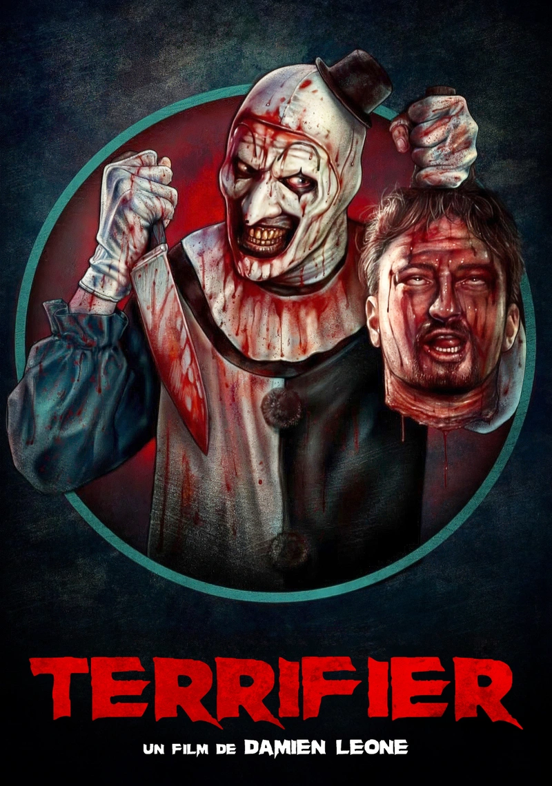 Affiche de Terrifier