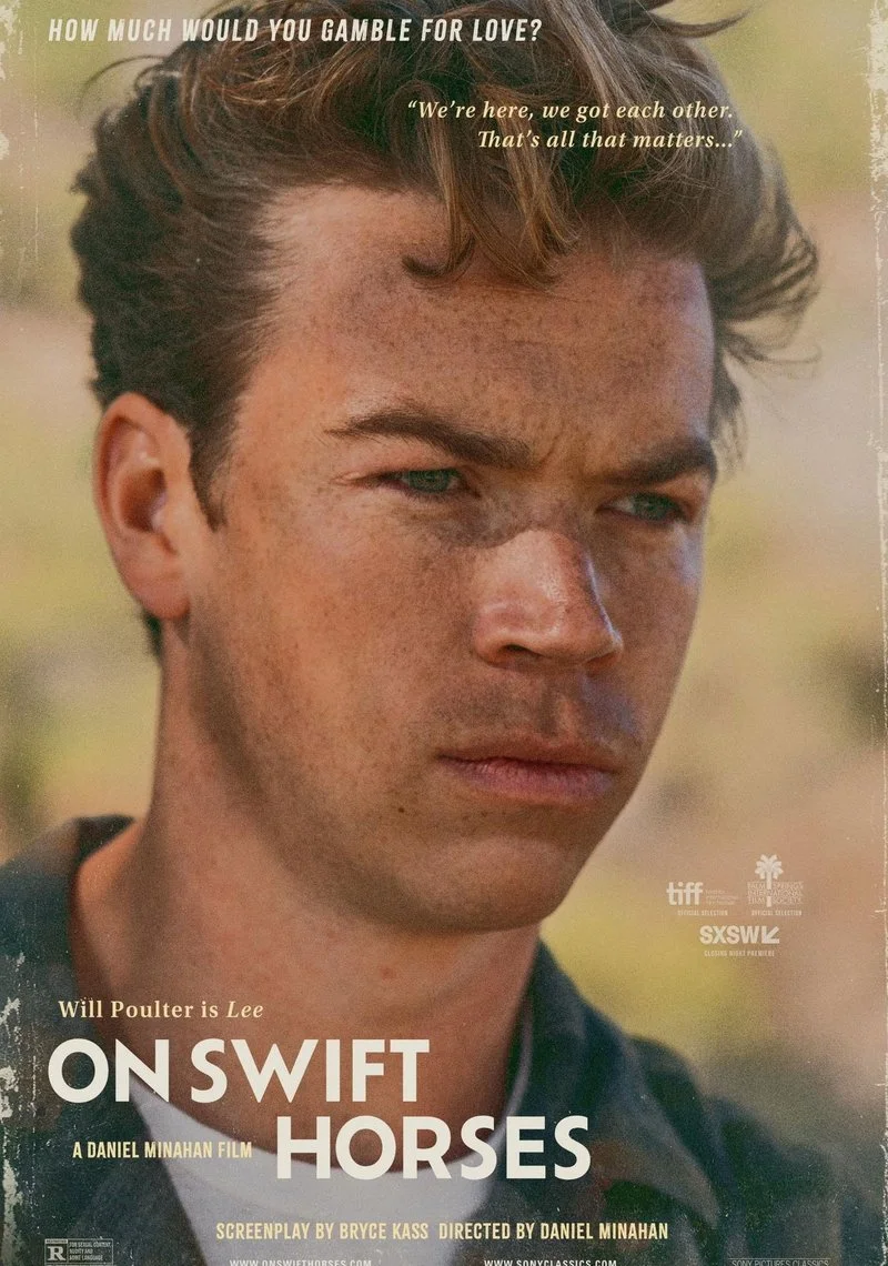Affiche de On Swift Horses