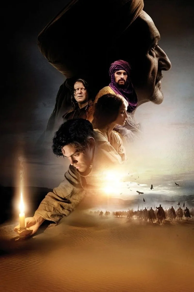 Affiche de L'oracle
