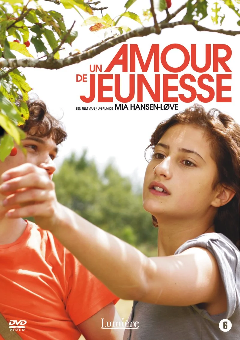 Poster van Un Amour de Jeunesse (Goodbye First Love)