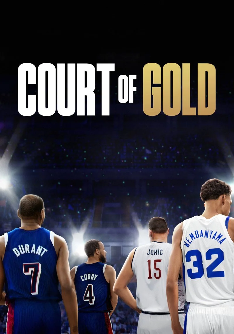Affiche de Court of Gold