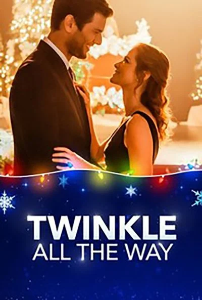 Affiche Twinkle all the way