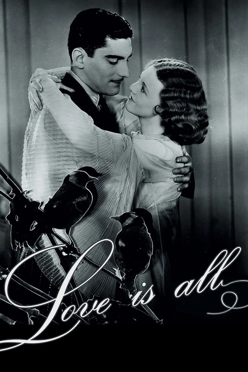Affiche de Love Is All