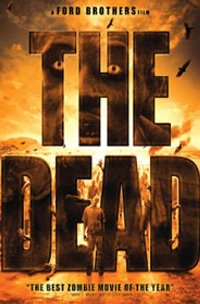 Affiche de The dead
