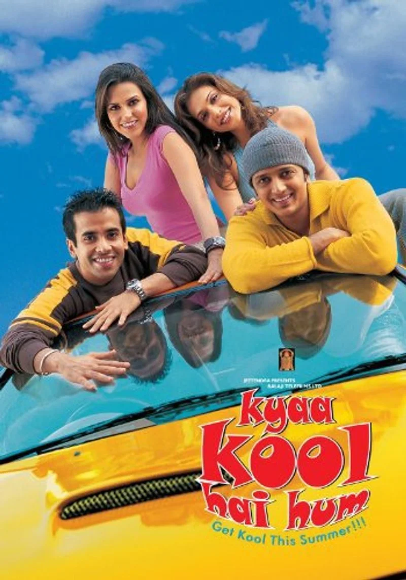 Poster van Kyaa Kool Hai Hum