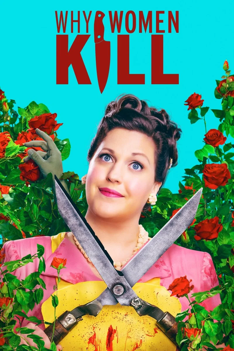 Poster van Why Women Kill