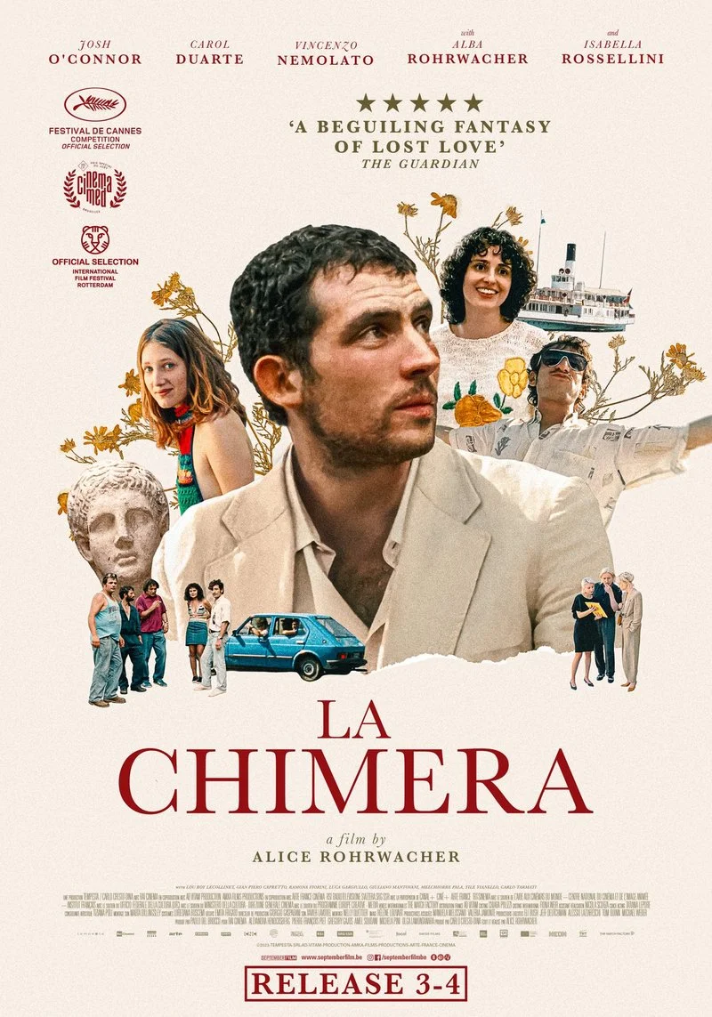 Affiche de La chimera