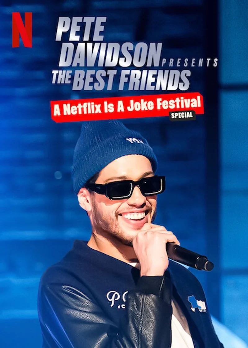 Poster van Pete Davidson Presents: The Best Friends