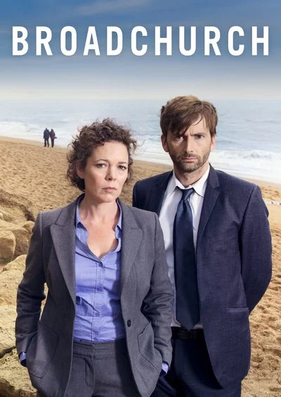 Poster Broadchurch