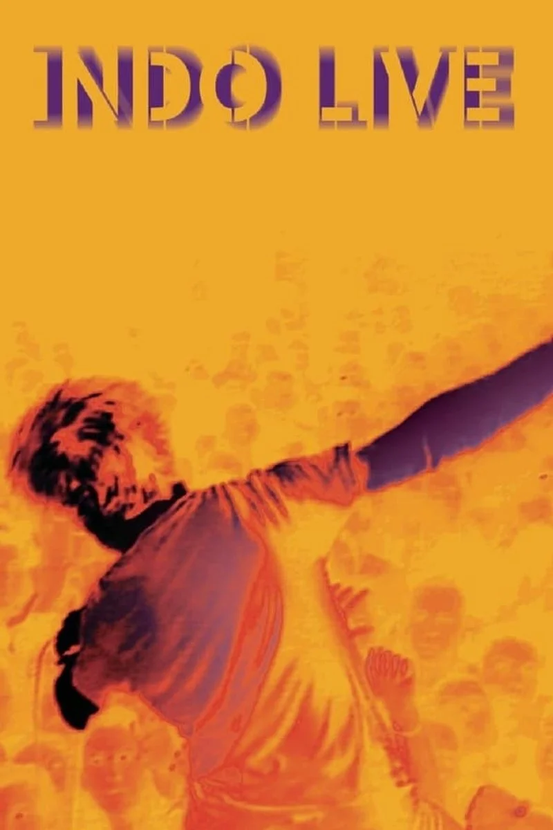 Affiche de Indo Live