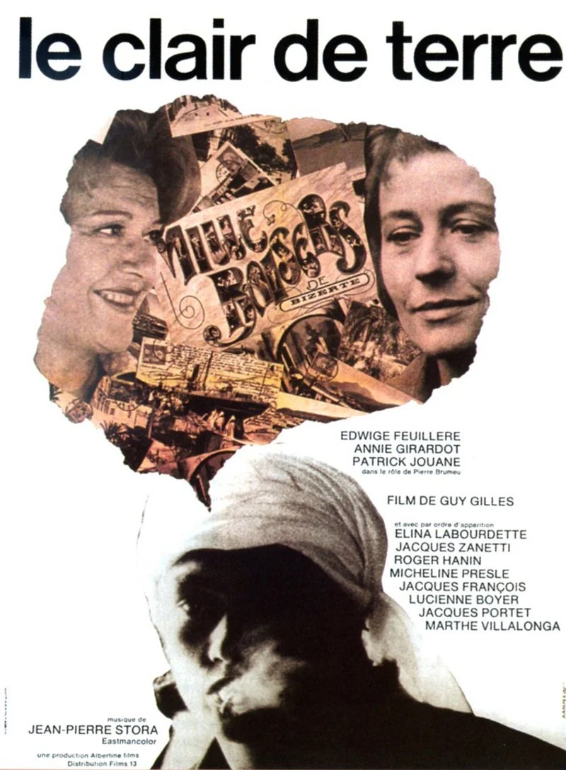 Affiche de Le clair de terre