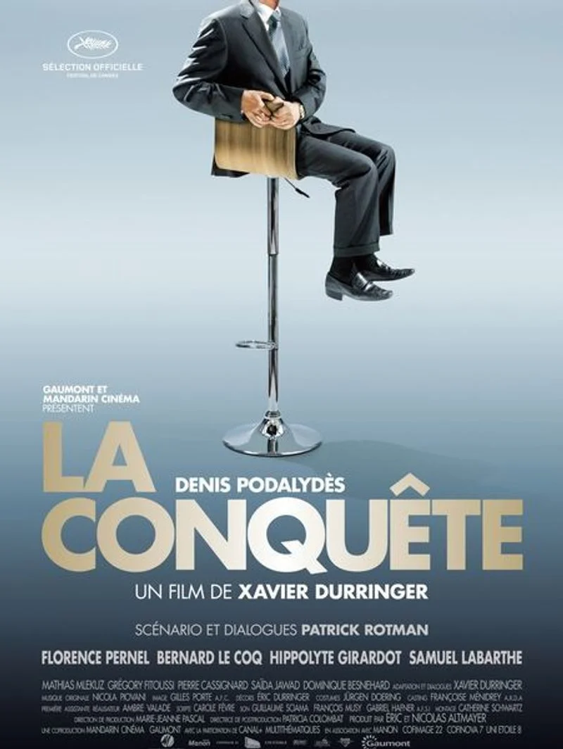 Affiche de La Conquête
