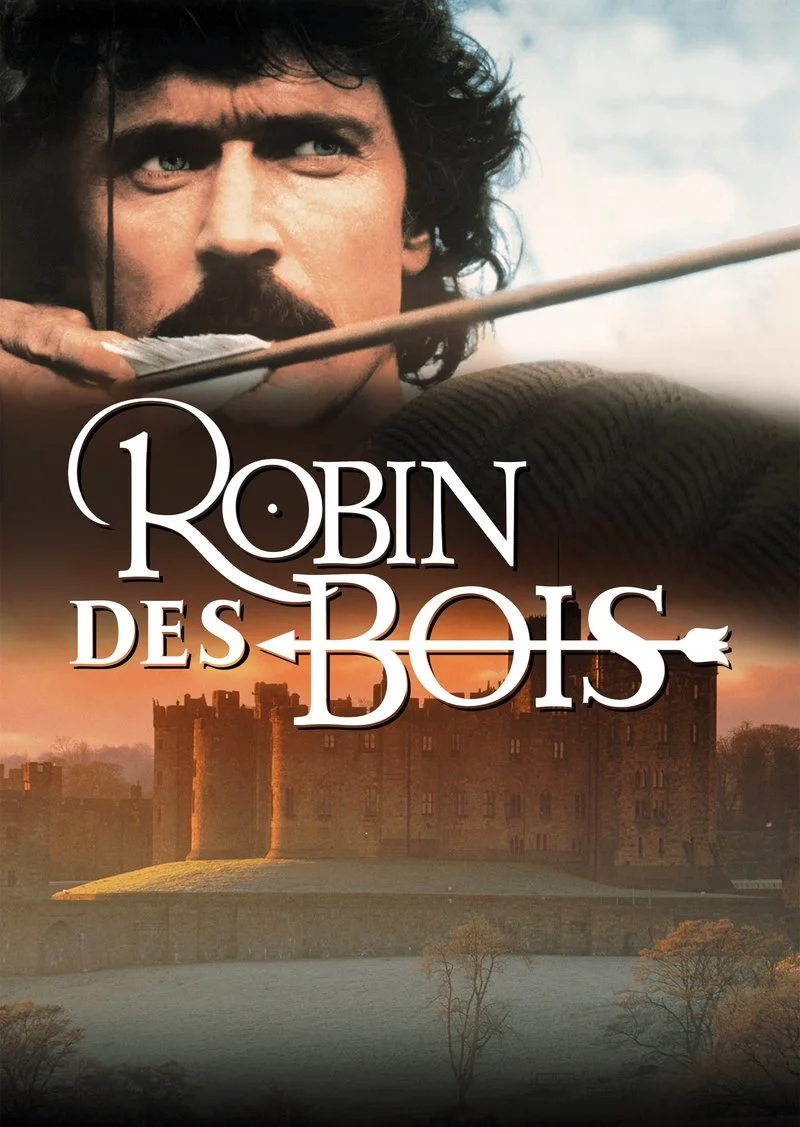 Affiche de Robin des Bois