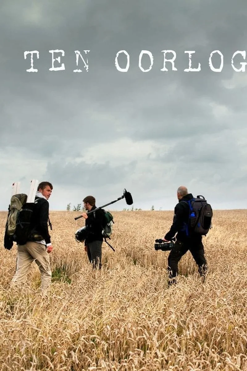 Affiche de Ten Oorlog