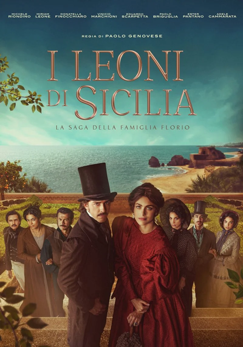 Poster van I Leoni di Sicilia