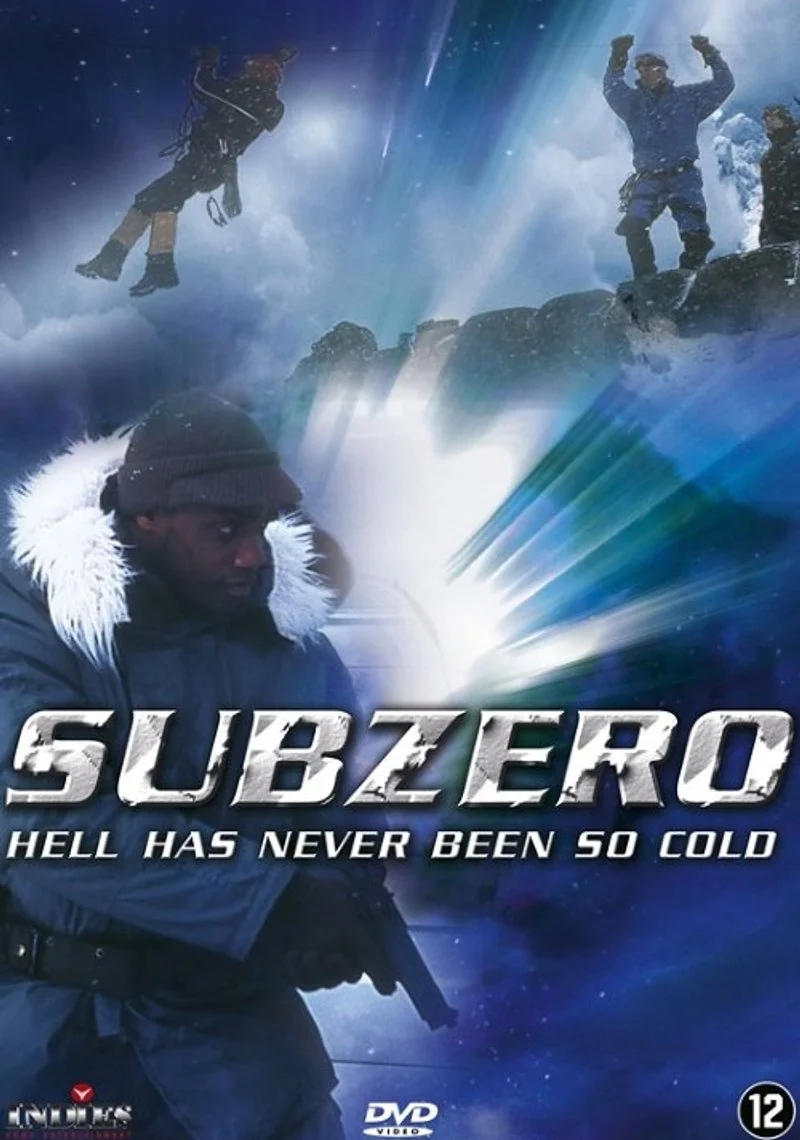 Poster van Subzero