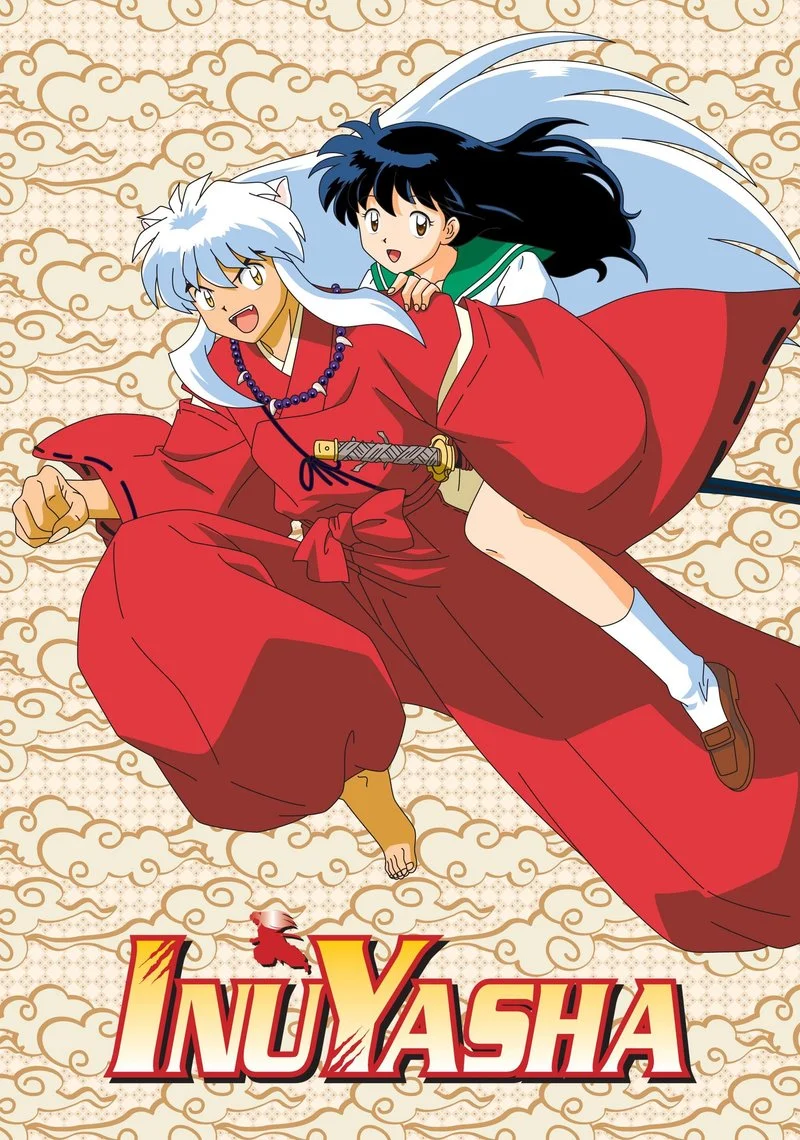 Affiche de Inuyasha