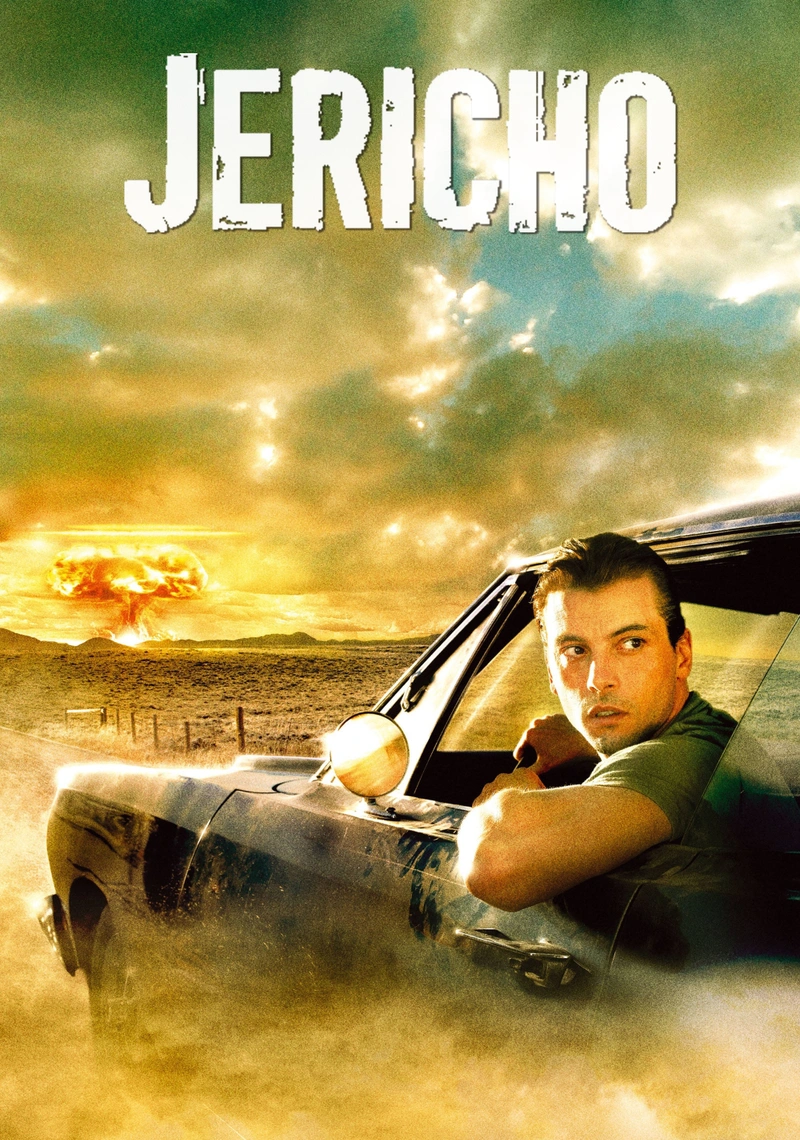 Affiche de Jericho