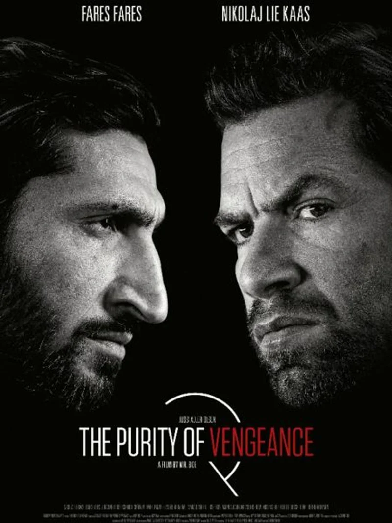 Poster van Journal 64 - The Purity of Vengeance