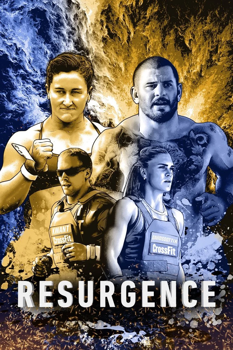 Affiche de Resurgence