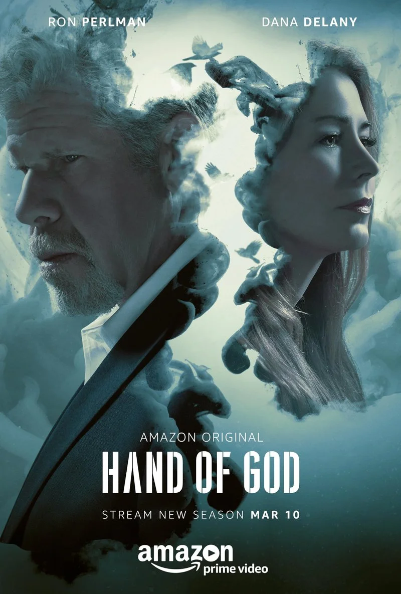 Affiche de Hand Of God