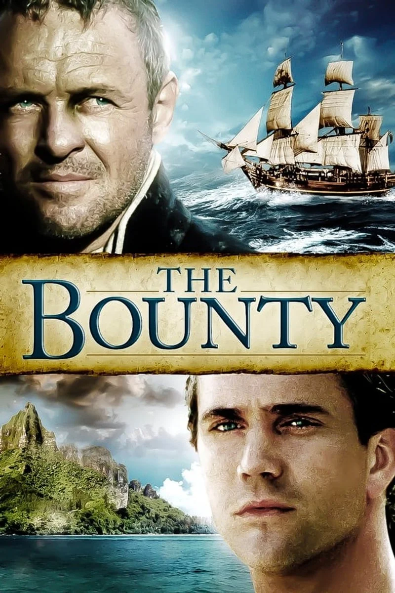 Poster van The Bounty