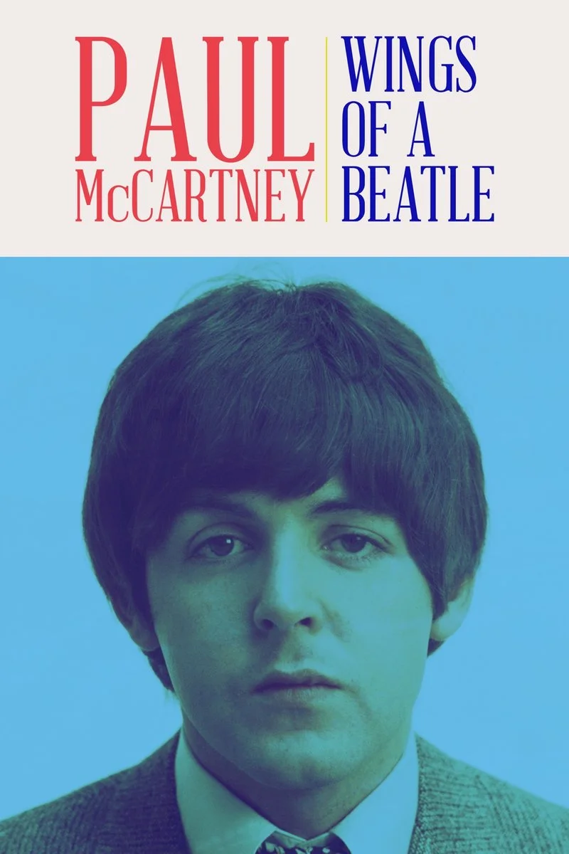 Poster van Paul McCartney: Wings of a Beatle