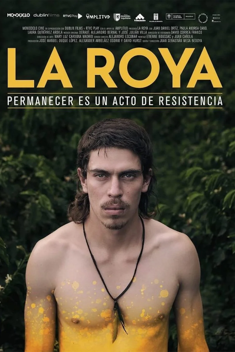 Affiche de La Roya