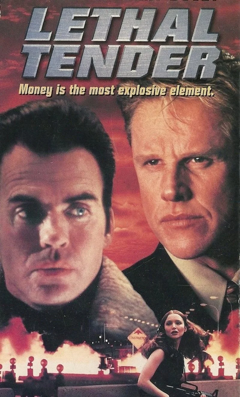 Poster van Lethal Tender