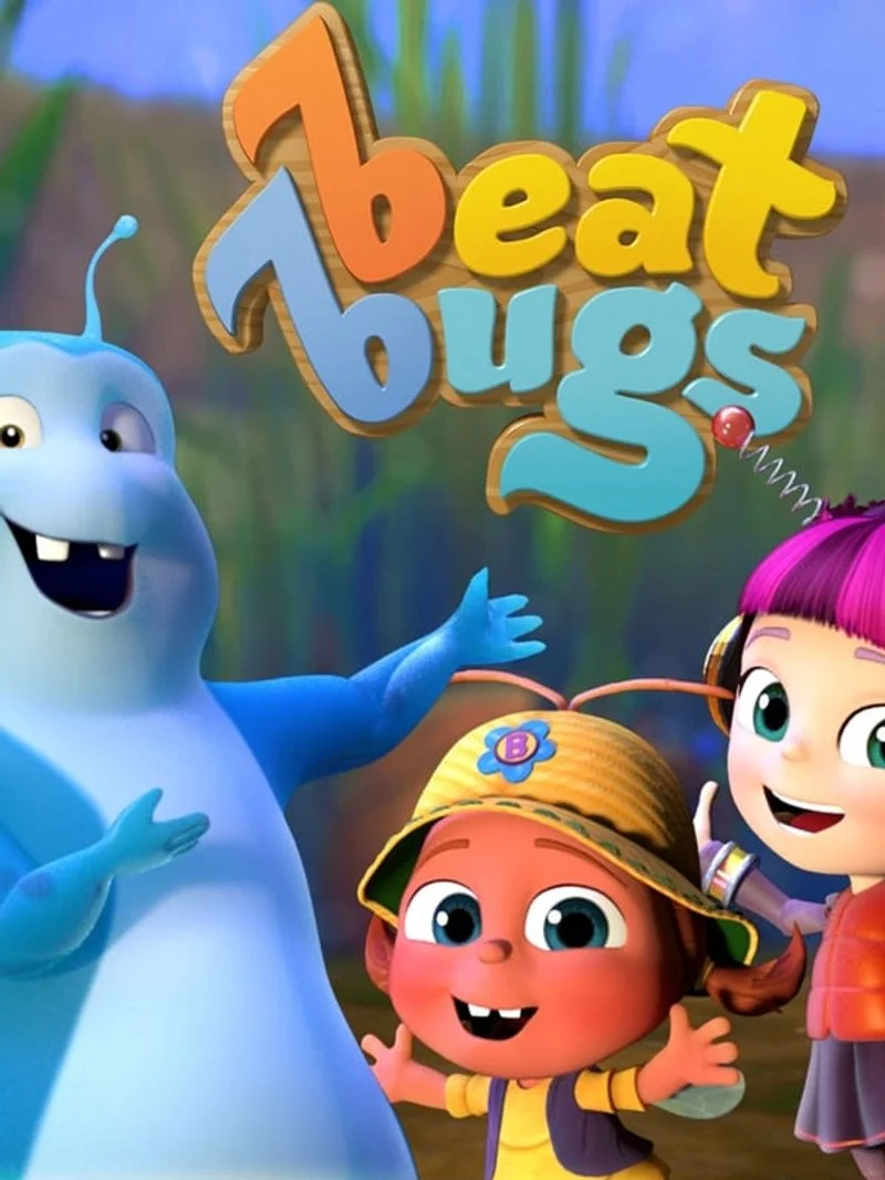 Affiche de Beat Bugs