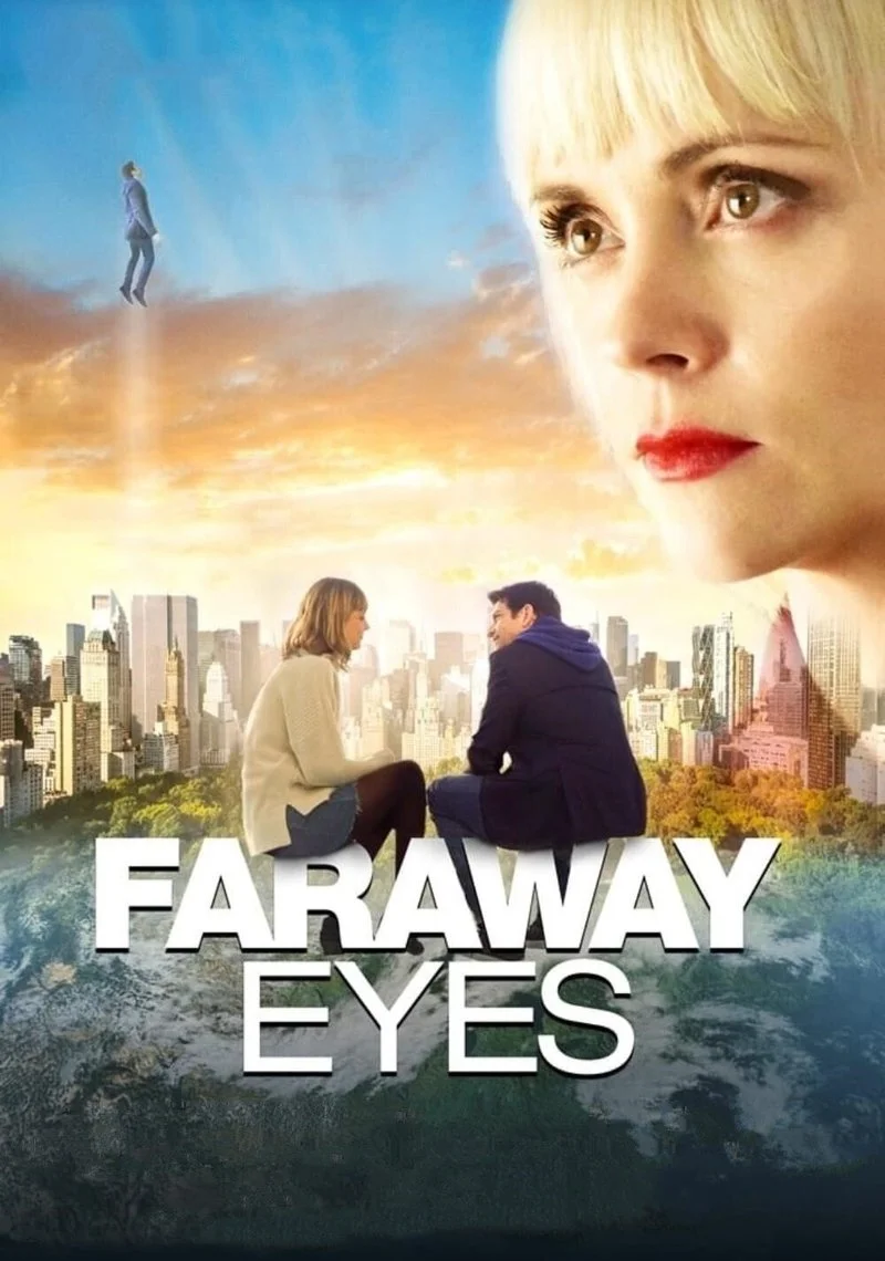 Poster van Faraway Eyes