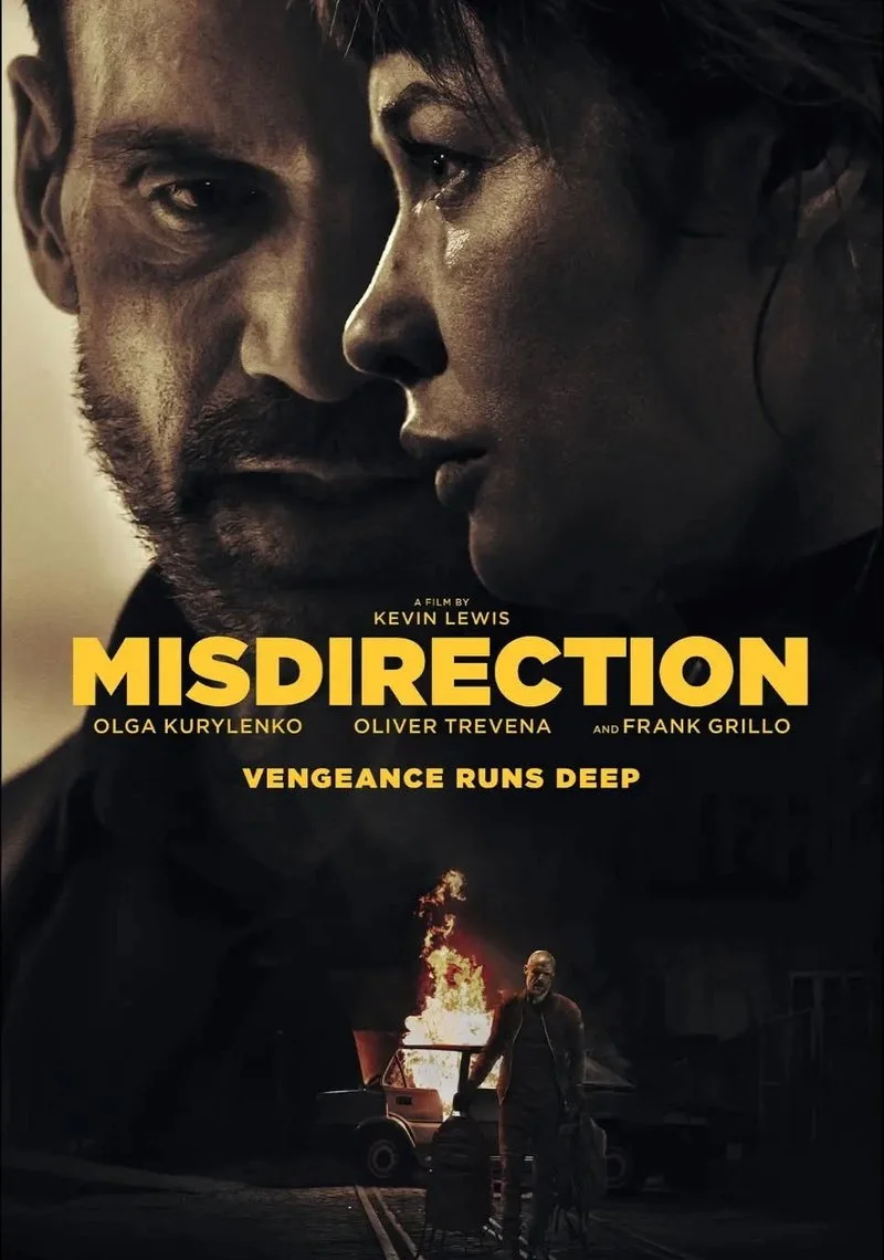 Poster van Misdirection