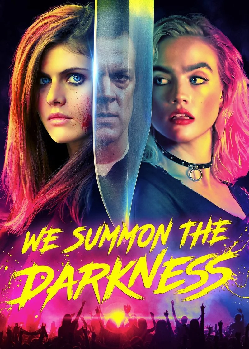 Affiche de We Summon The Darkness