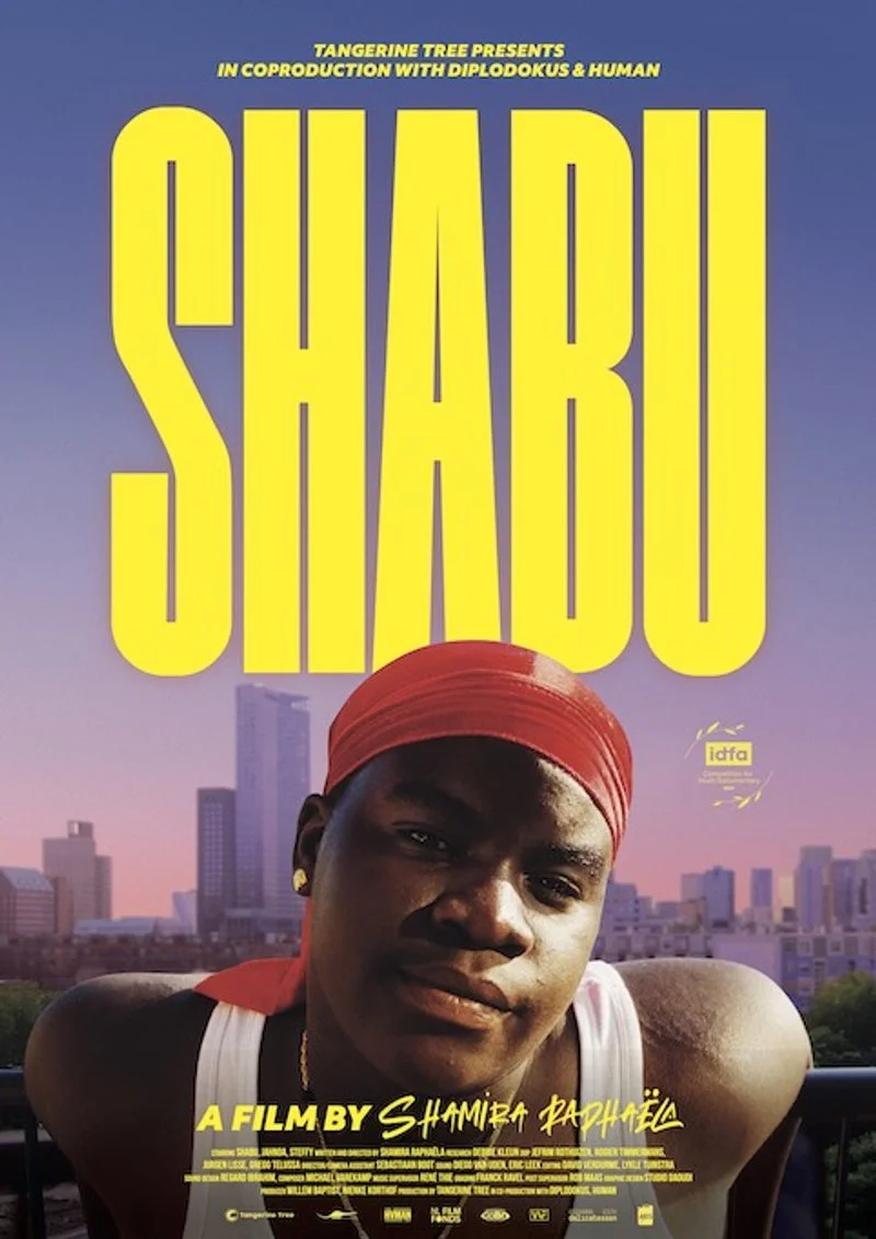 Poster van Shabu