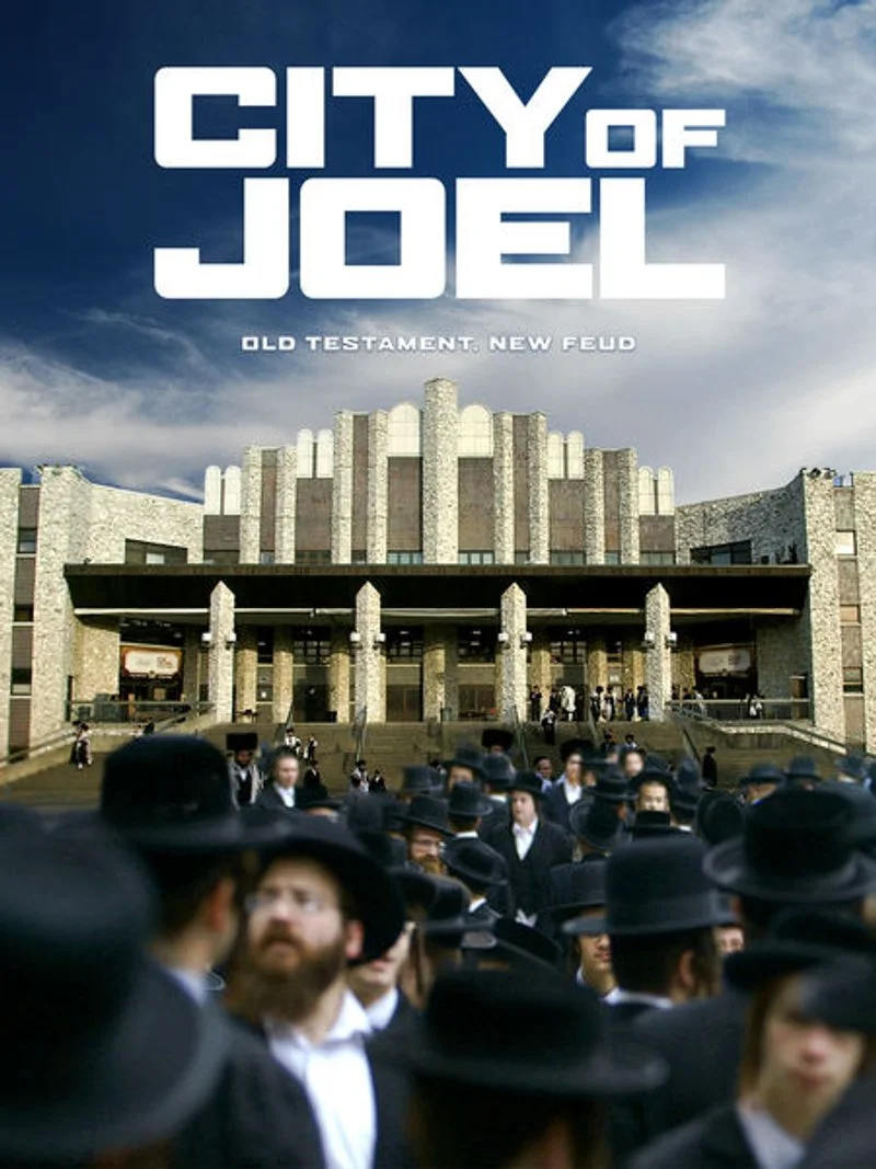 Affiche de City Of Joel
