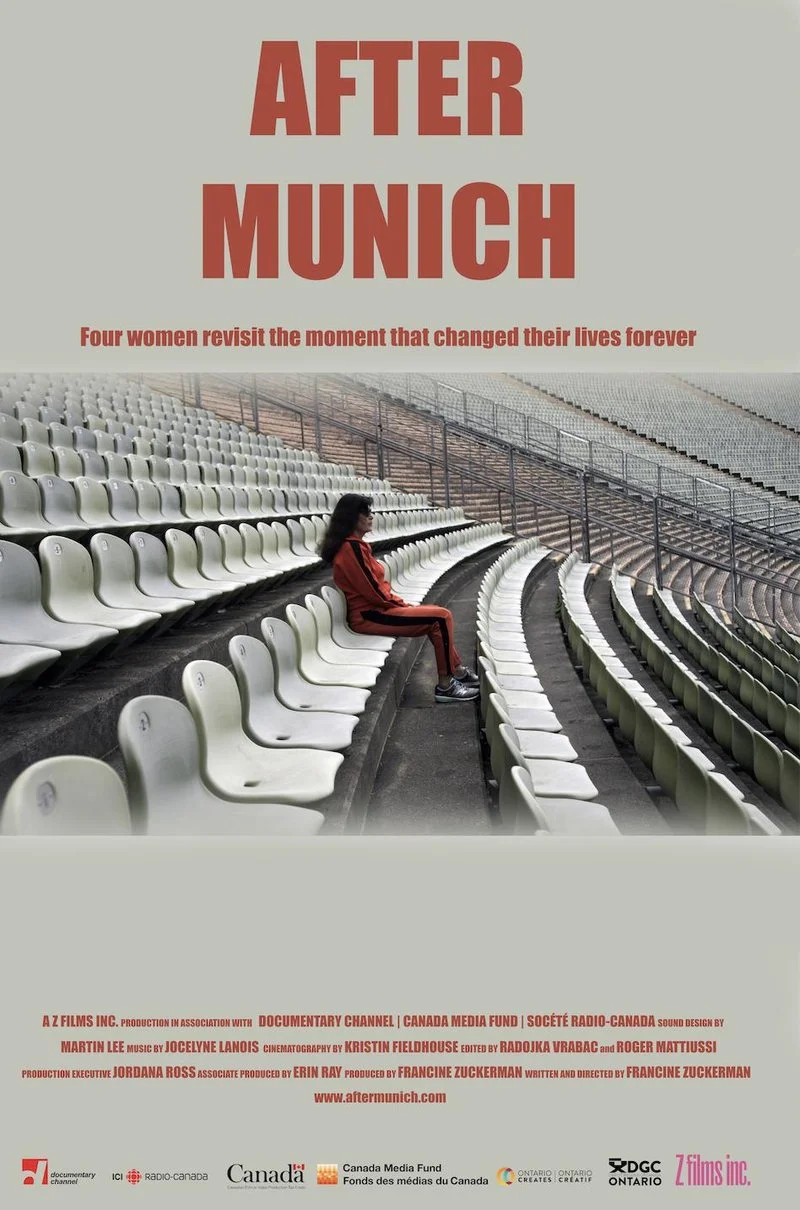 Poster van After Munich