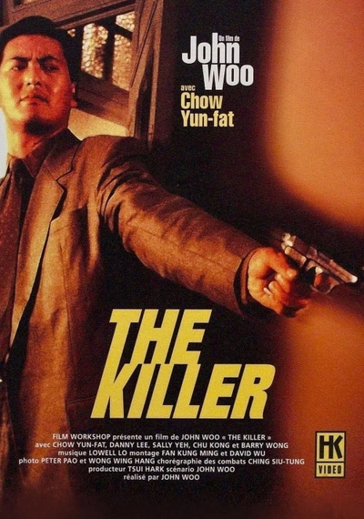 Affiche The Killer