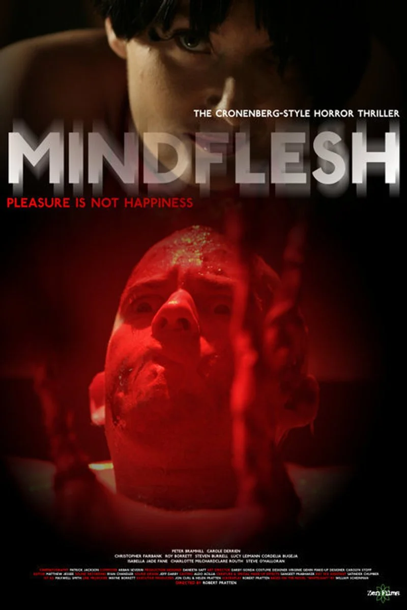 Poster van Mindflesh